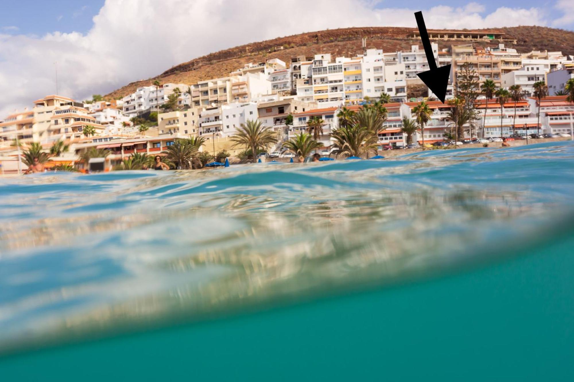 Amazing Beach Views Tenerife Arona  Dış mekan fotoğraf