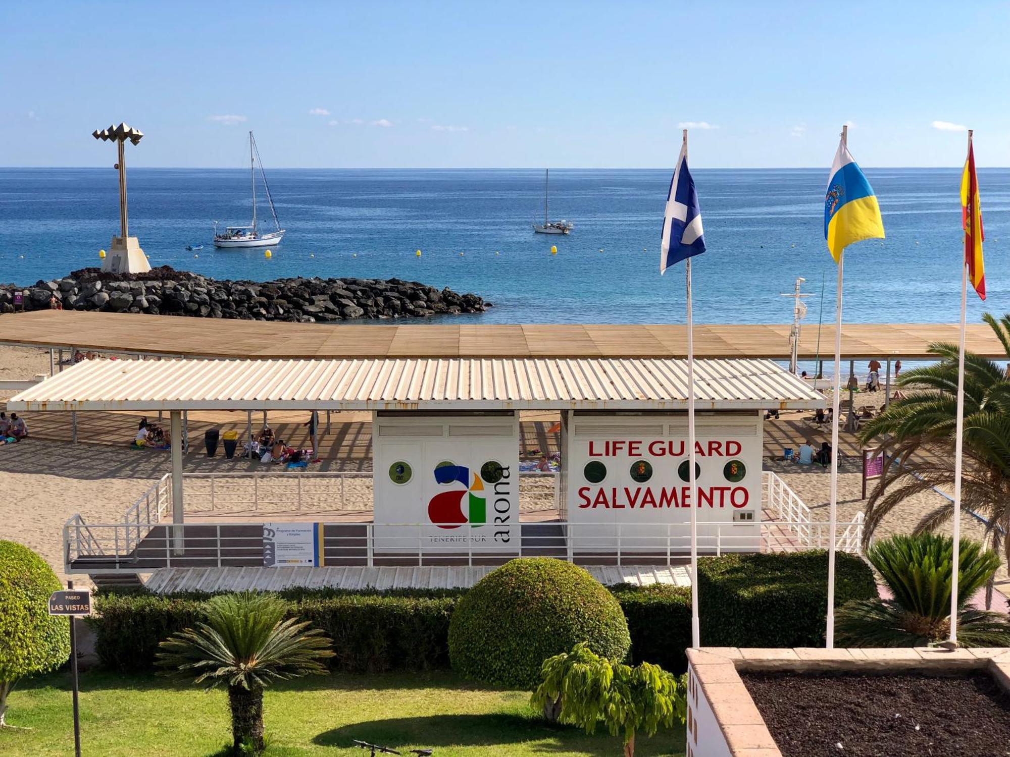 Amazing Beach Views Tenerife Arona  Dış mekan fotoğraf