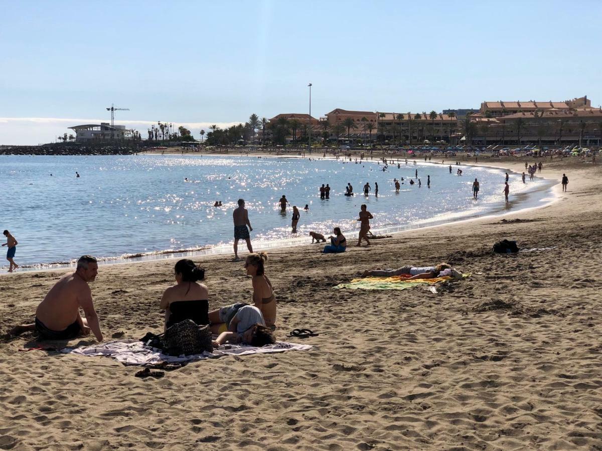 Amazing Beach Views Tenerife Arona  Dış mekan fotoğraf