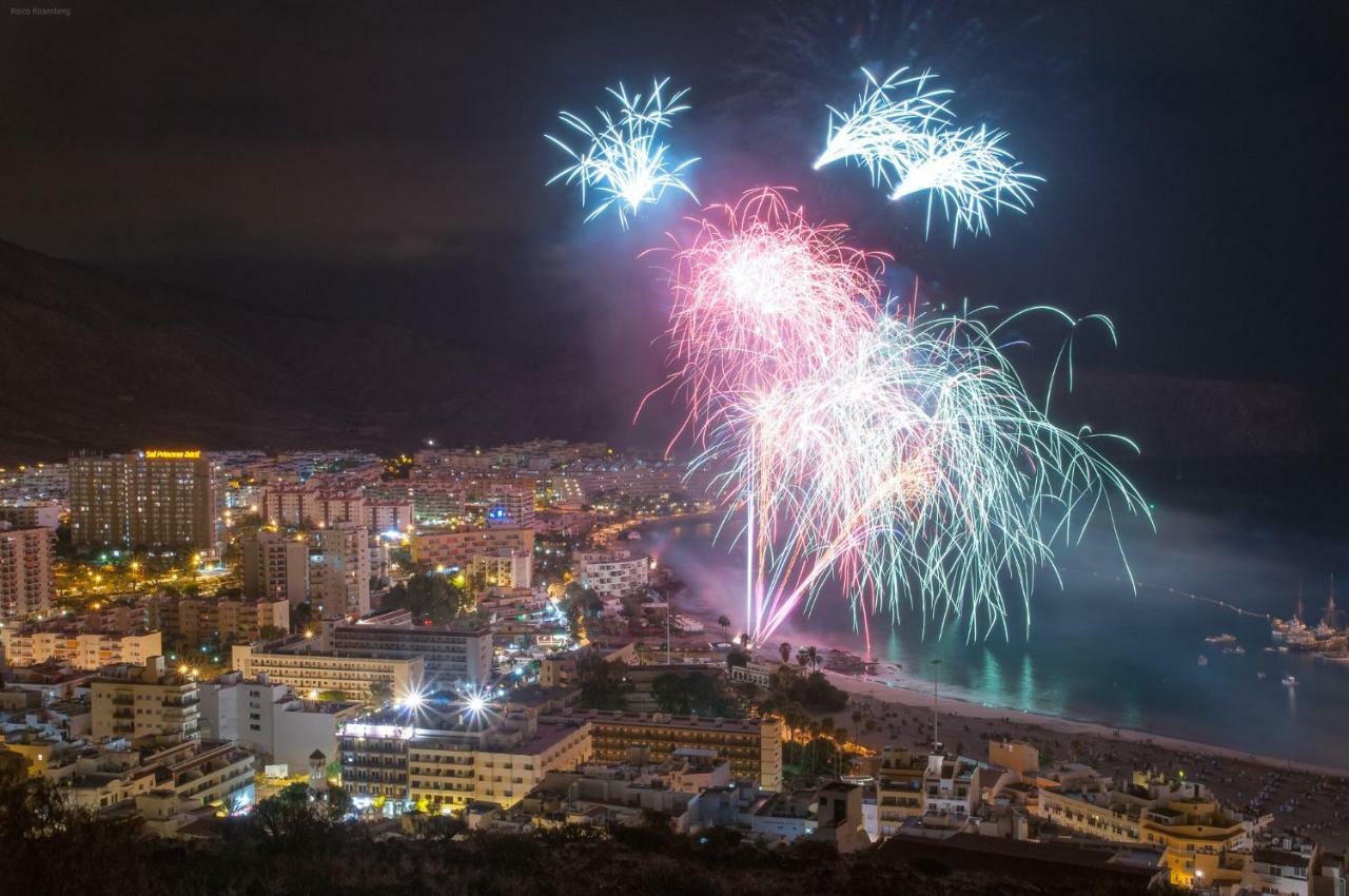Amazing Beach Views Tenerife Arona  Dış mekan fotoğraf