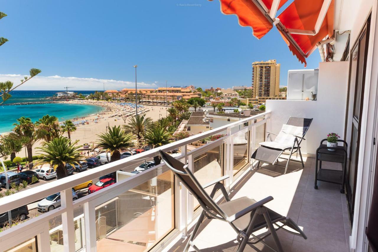 Amazing Beach Views Tenerife Arona  Dış mekan fotoğraf