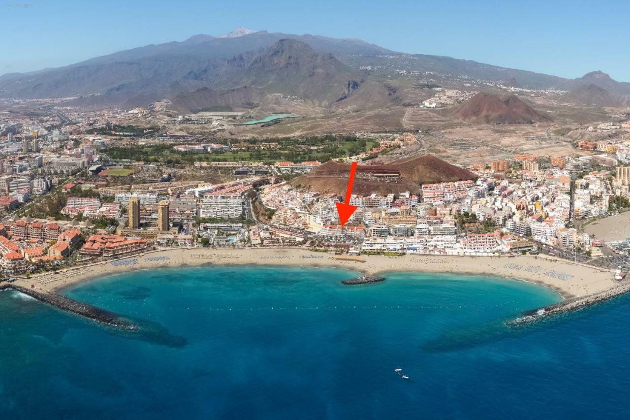 Amazing Beach Views Tenerife Arona  Dış mekan fotoğraf